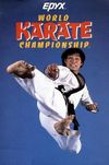 World Karate Championship Box Art Front